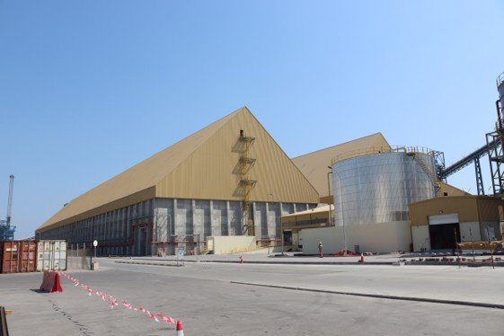 Bahrain Sugar Refinery W.L.L.